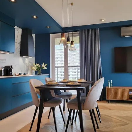 Luxury View Apartman *