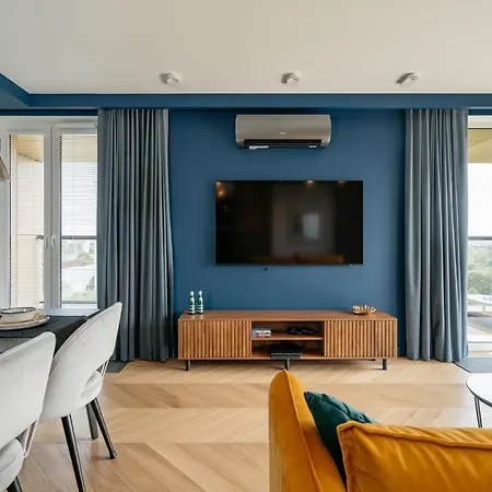 Luxury View Apartman Krakkó