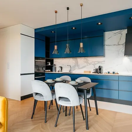 Luxury View Apartman *