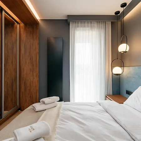 Apartman Luxury View *