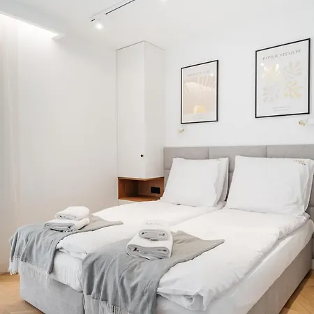 Apartman Luxury View