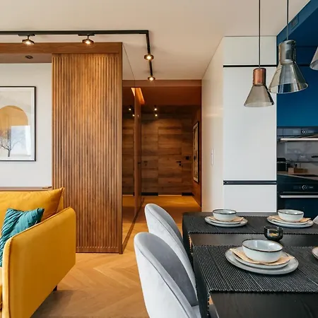 Luxury View Apartman Krakkó