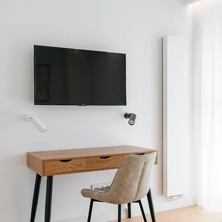Apartman Luxury View *