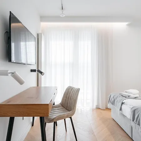 Apartman Luxury View *