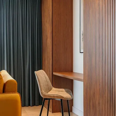 Apartman Luxury View